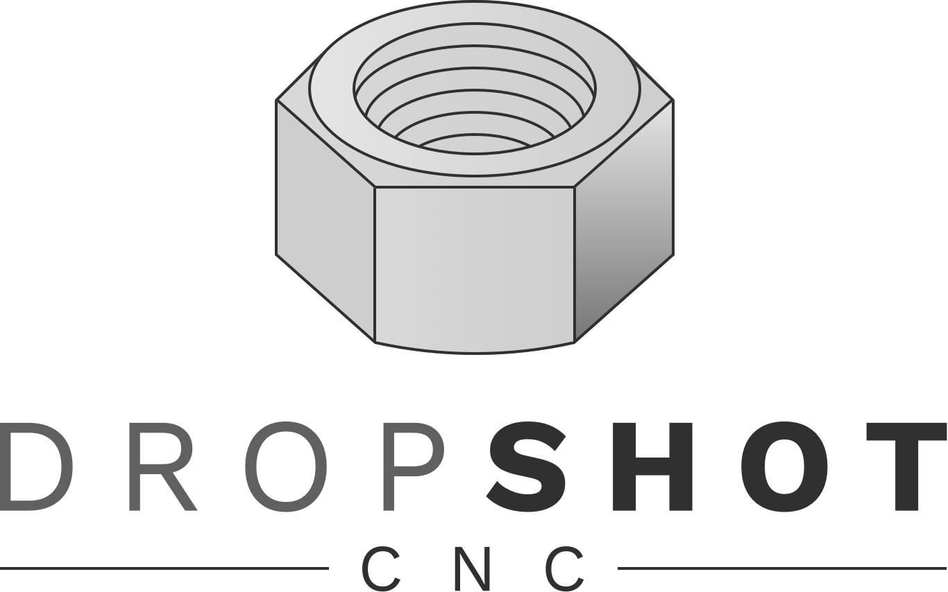 DROP-SHOT Wojciech Okińczyc Logo