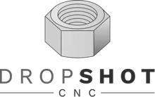 DROP-SHOT Wojciech Okińczyc Logo