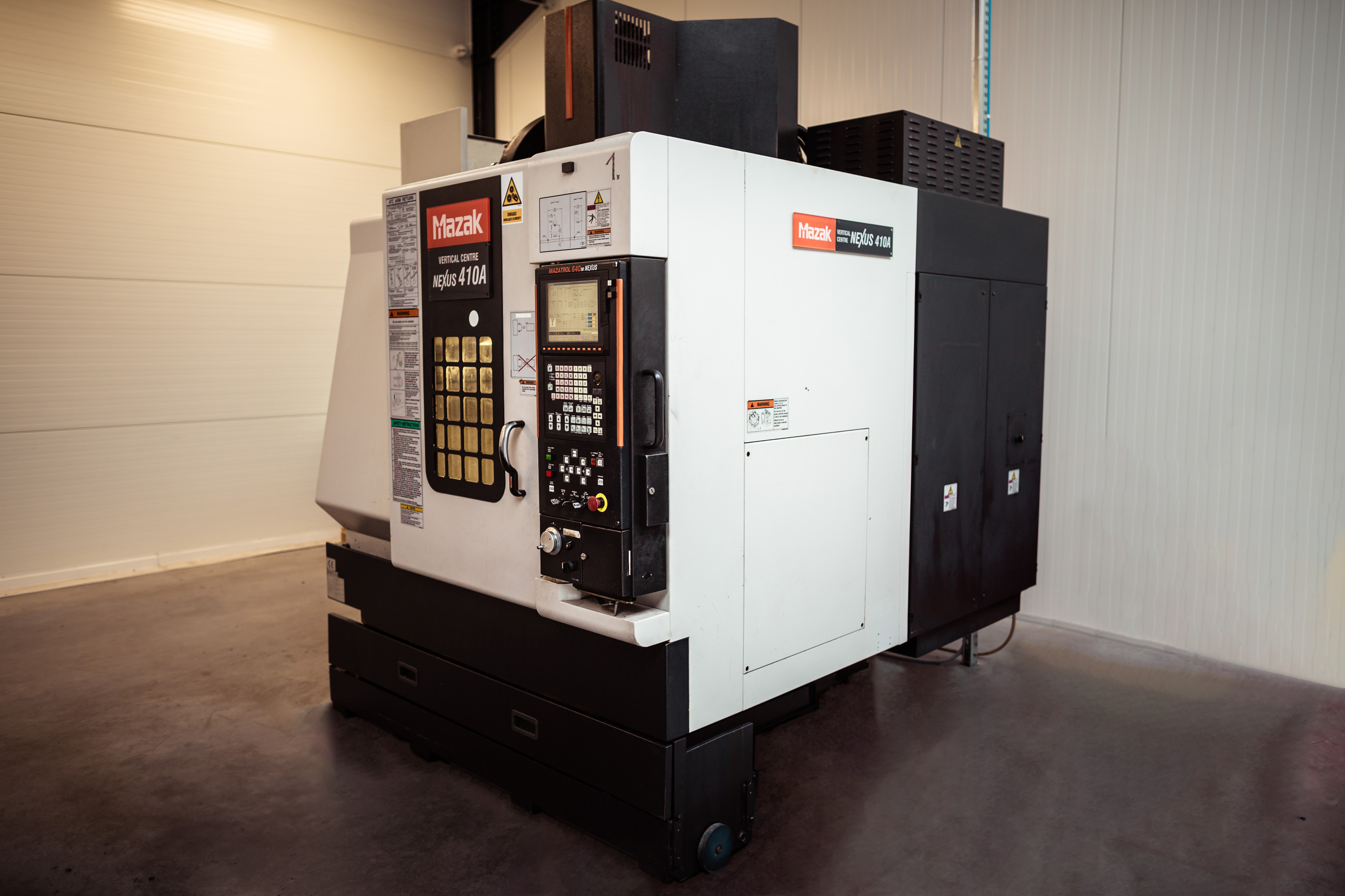 Mazak VCN410
