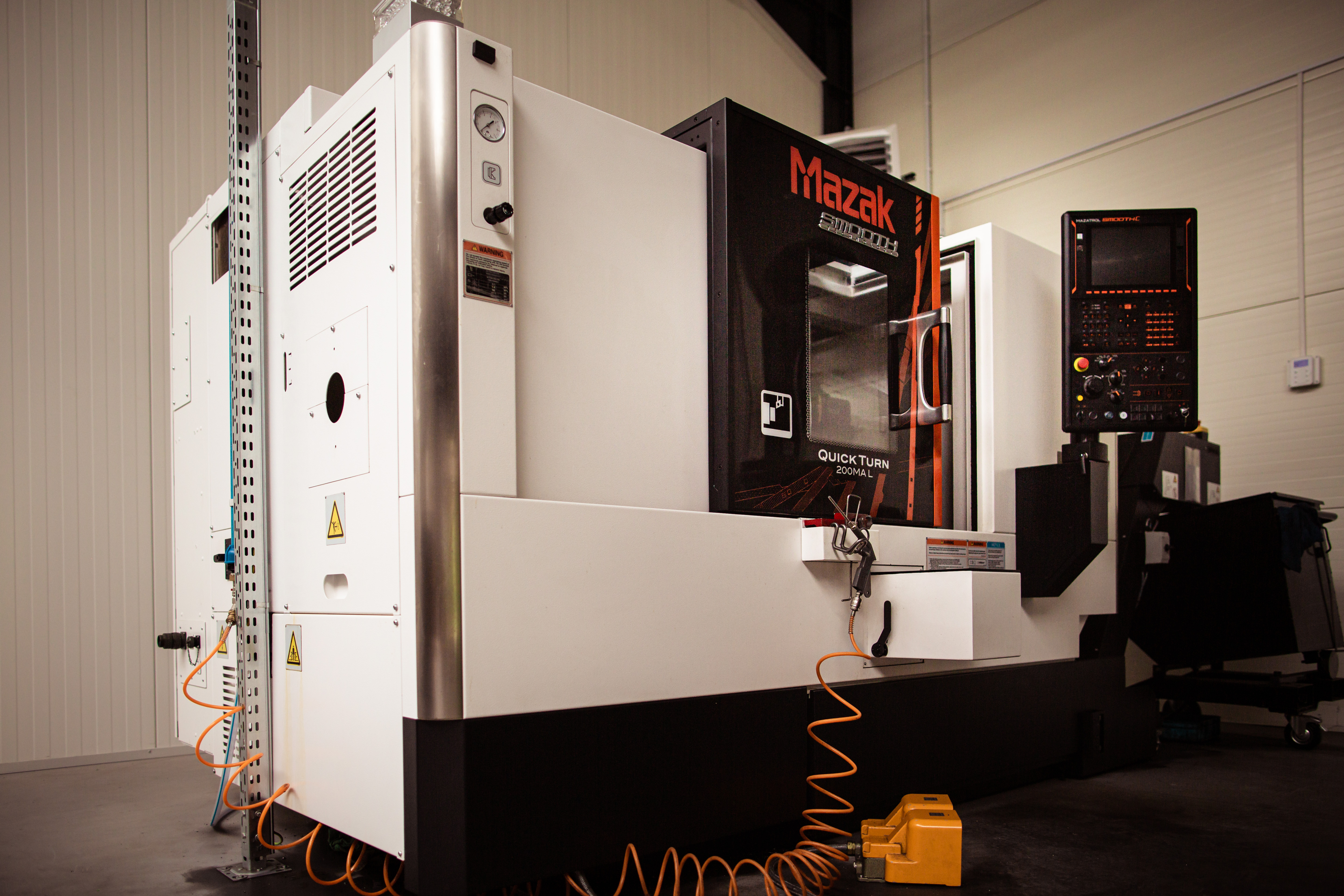 Mazak QT 200 MA