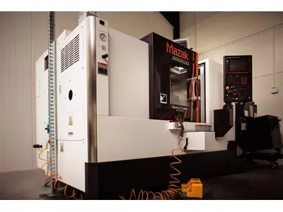 Mazak QT 200 MA
