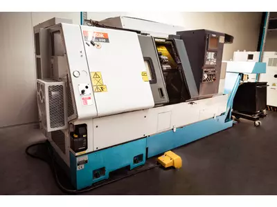 Mazak SQT 200