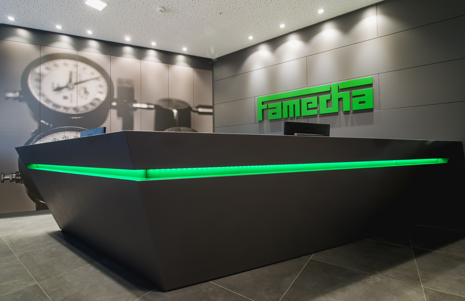 Famecha GmbH Logo