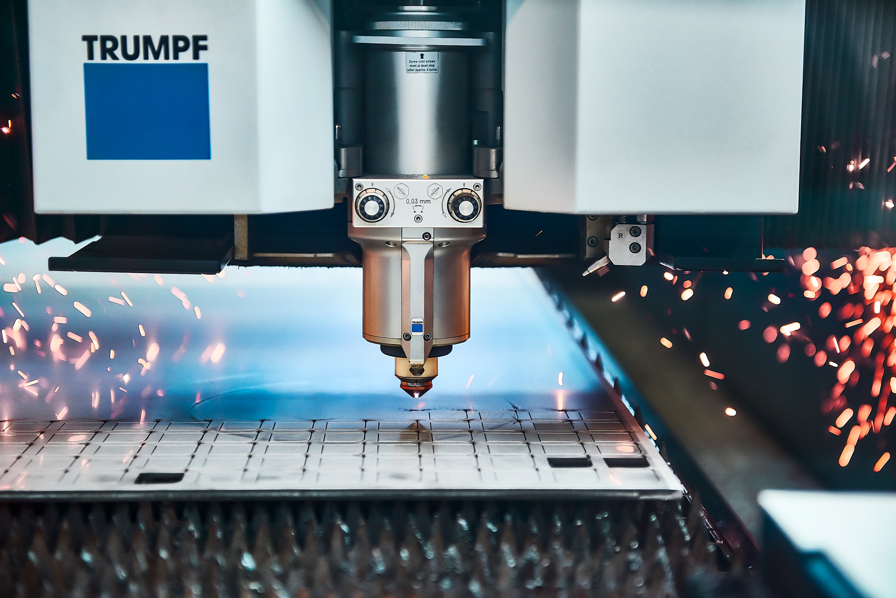 Laserschneiden