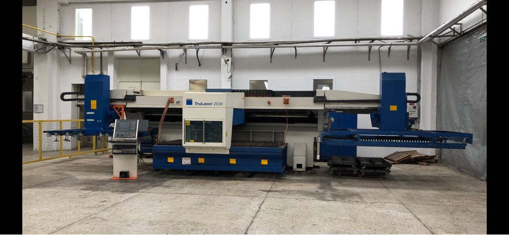 TruLaser 2030 L02