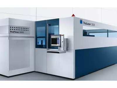 TruLaser 3030 L20