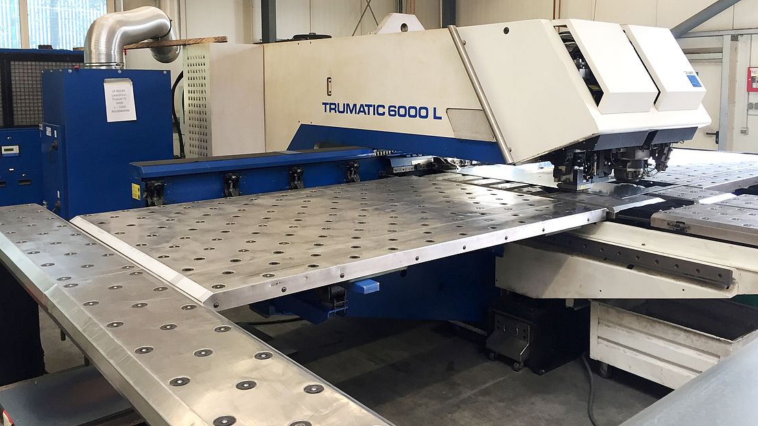 TruMatic TC6000L