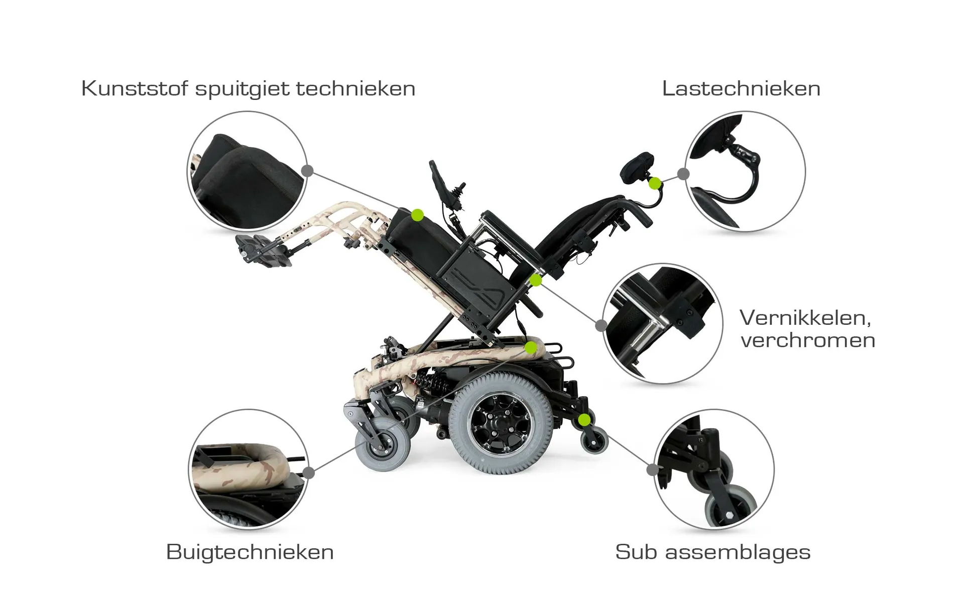 wheelchairs