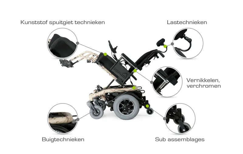 wheelchairs