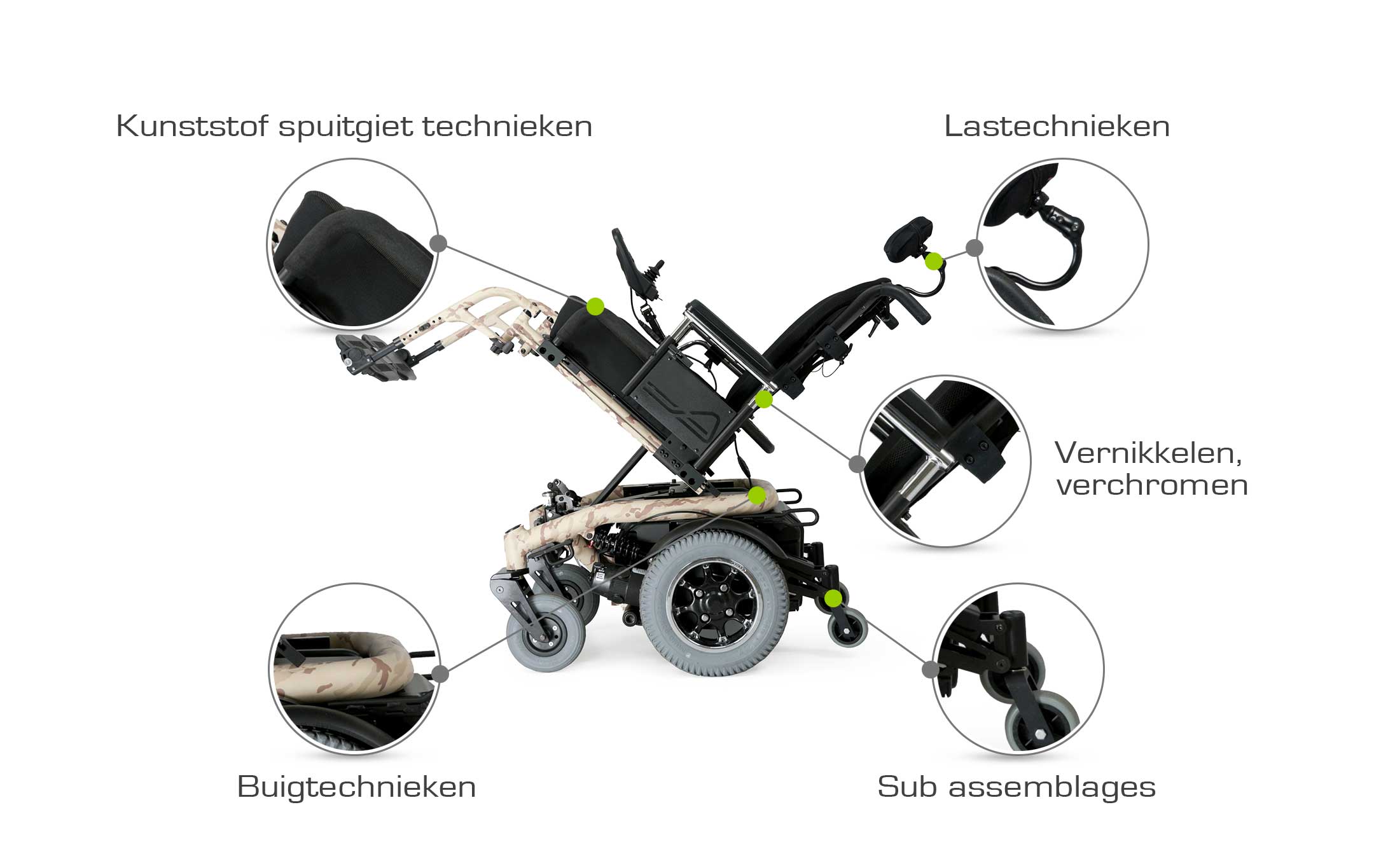 wheelchairs