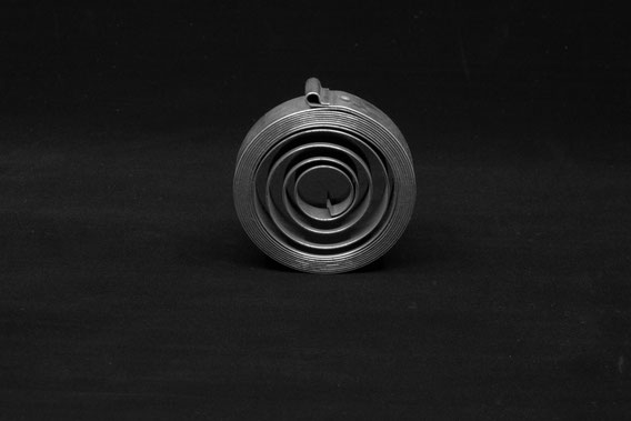 Roll, Trieb, Spiralfedern