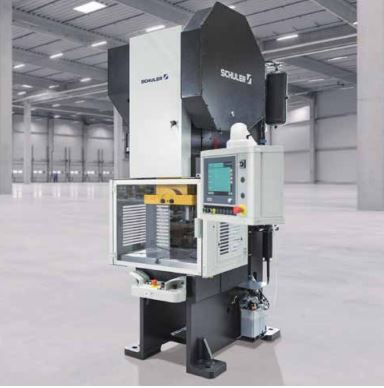 Schuler Presse