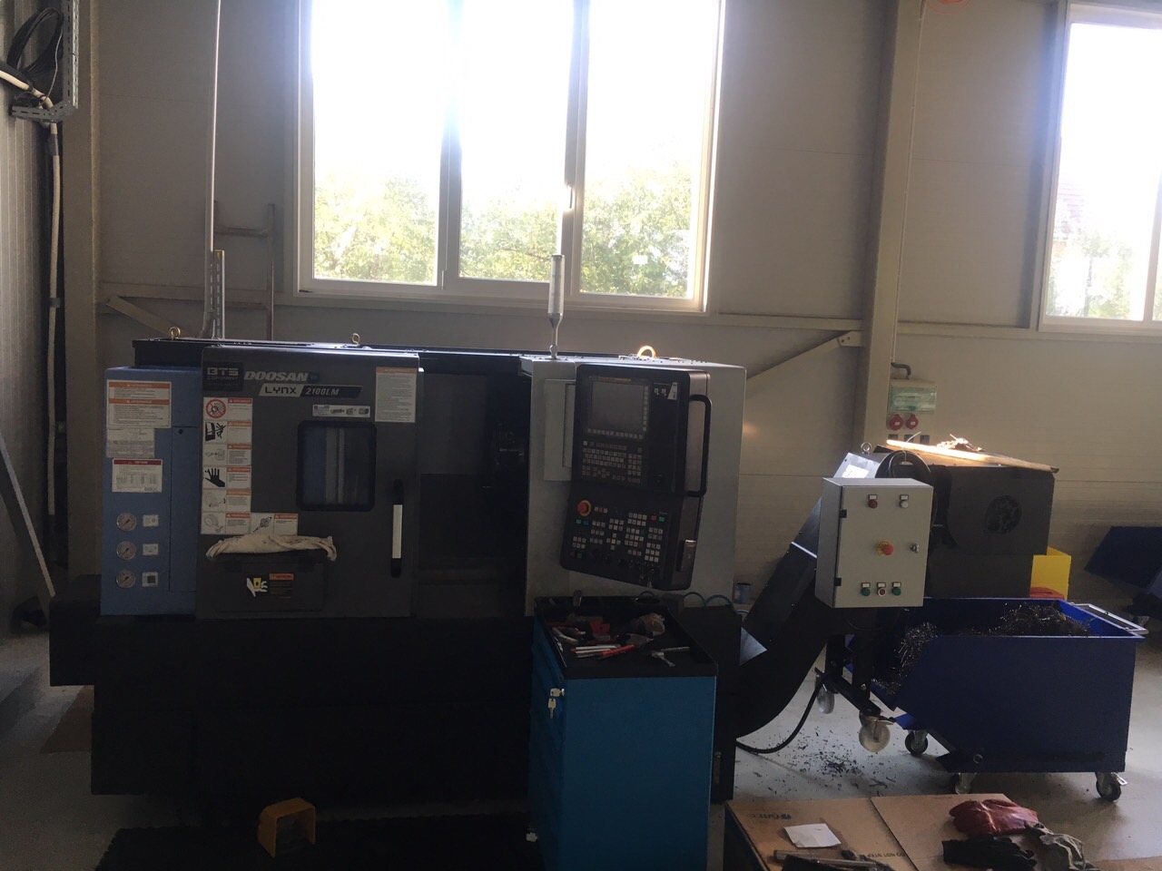 DOOSAN LINX
