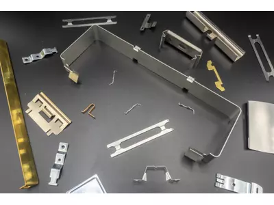 Stanzteile nach Ihren Entwürfen