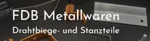 FDB Drahtbiegeteile und Stanzteile GbR Logo