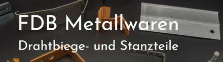 Logo di FDB Drahtbiegeteile und Stanzteile GbR