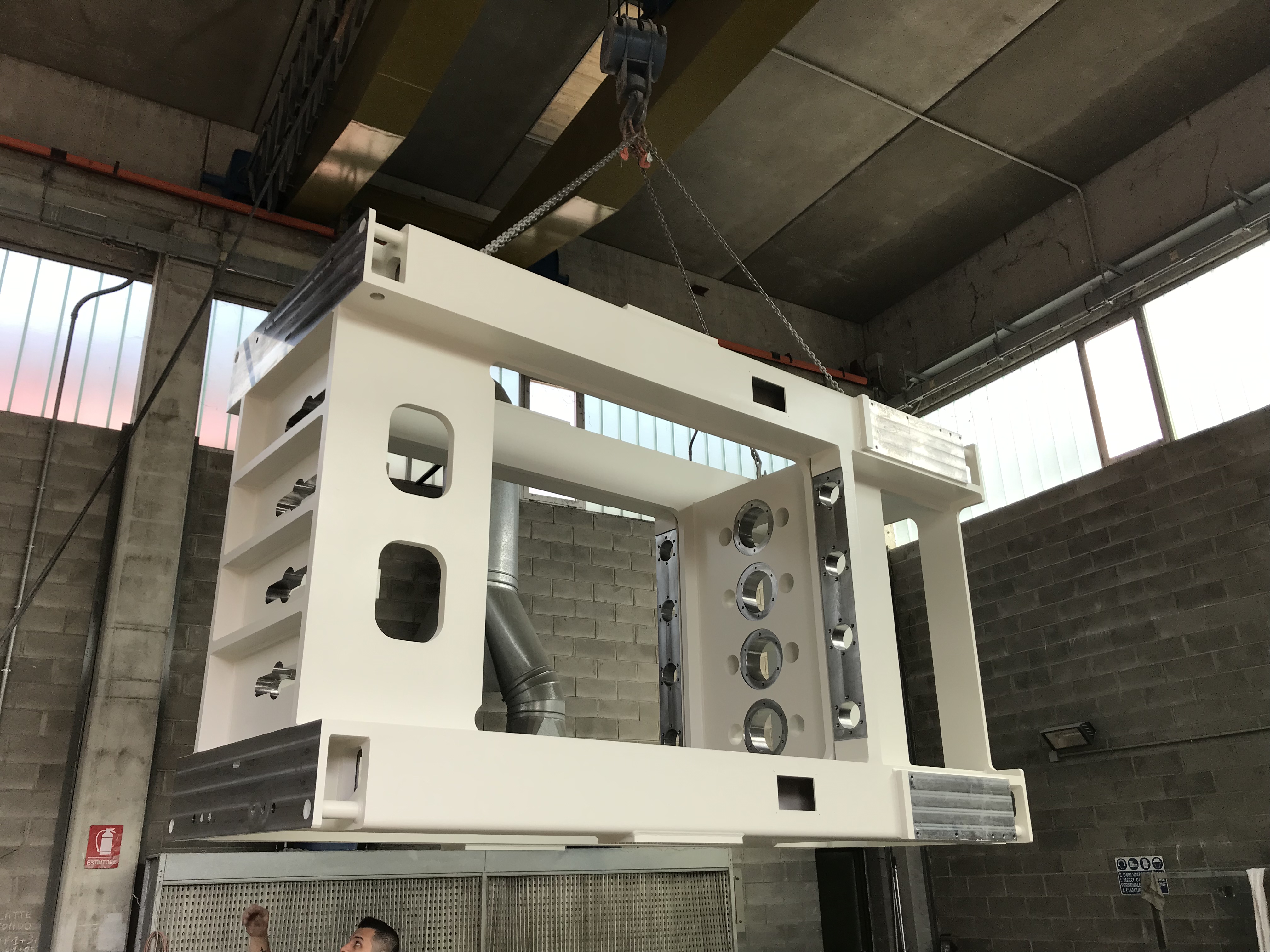 Press Frame