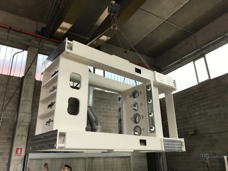 Press Frame