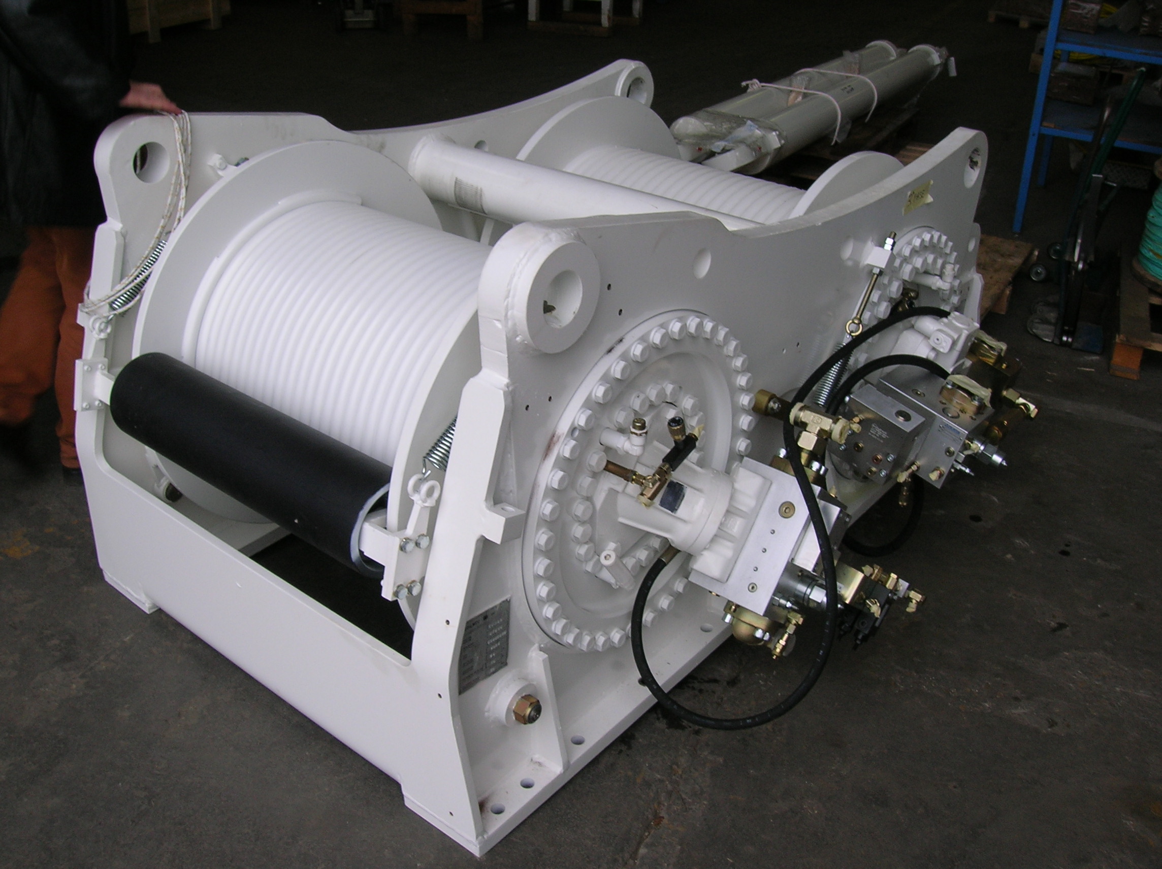 Winch