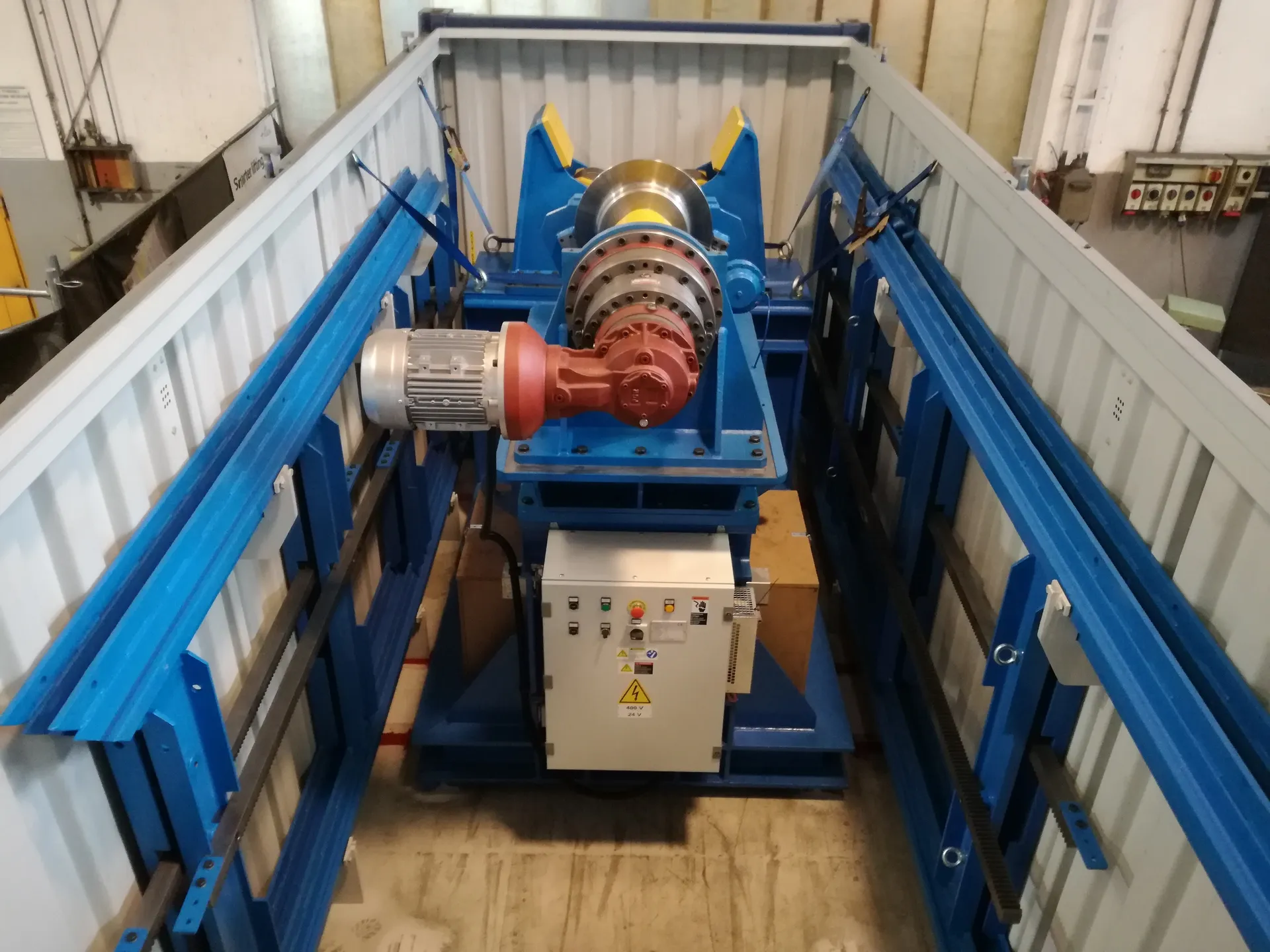 Maintenance equipment