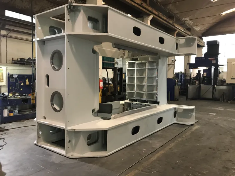 Press Frame