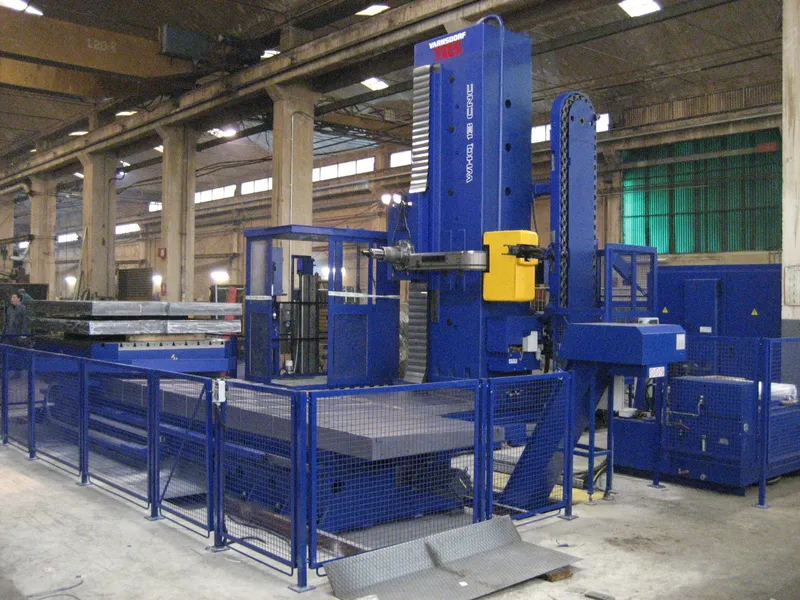 Boring Machine