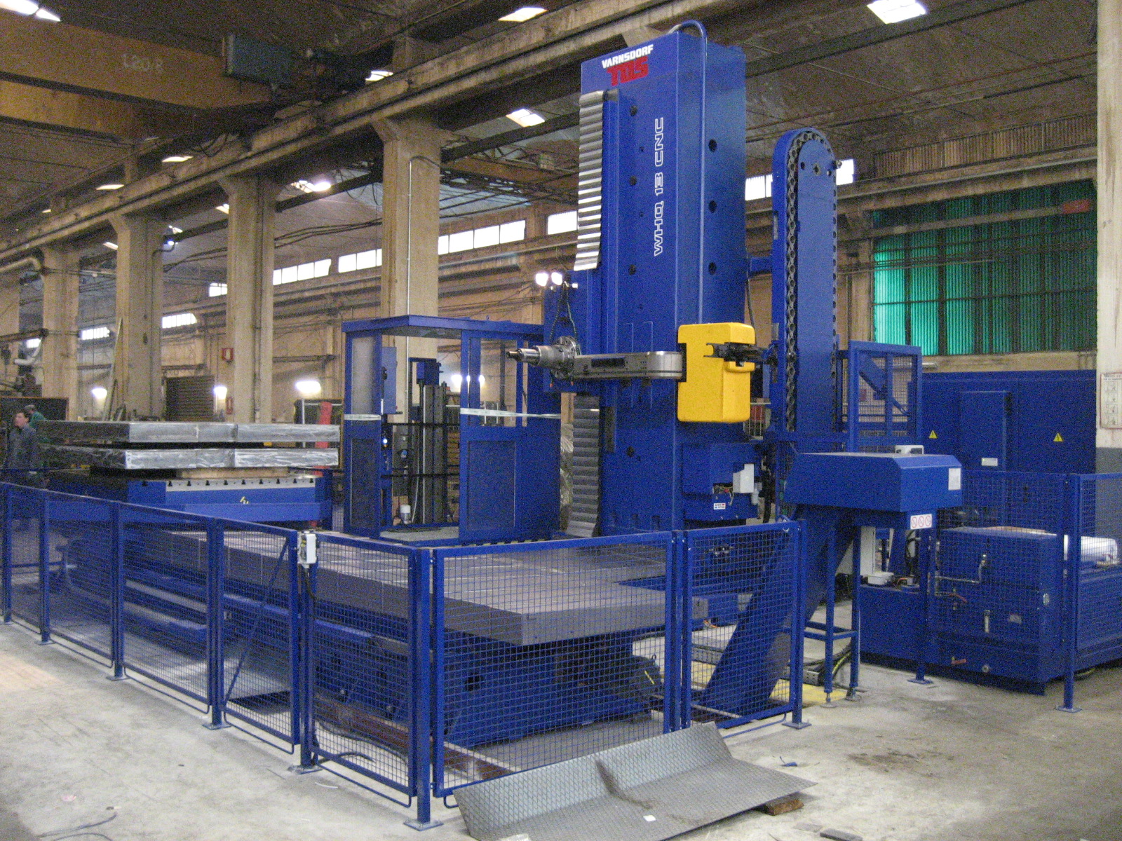 Boring Machine