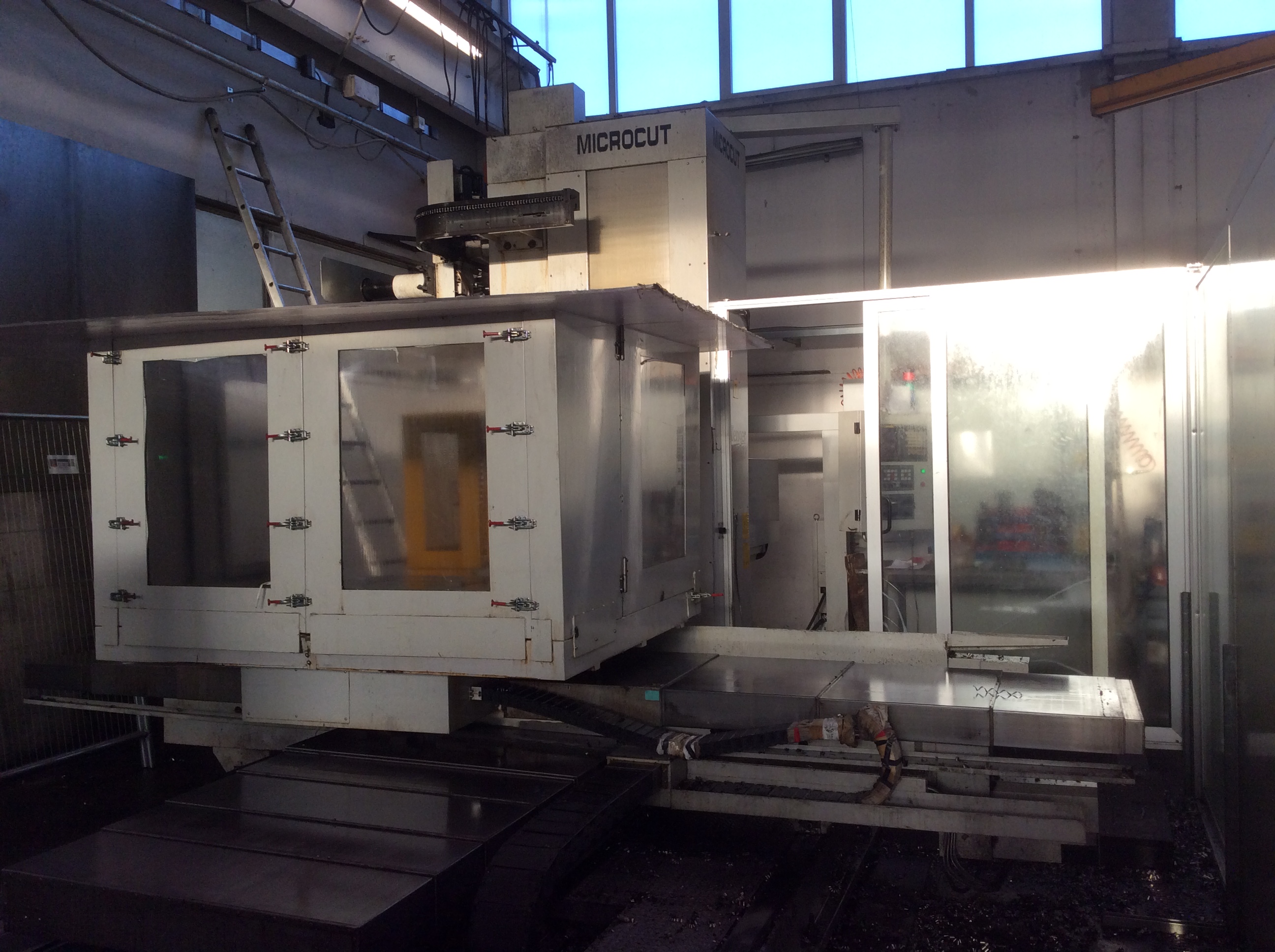Boring Machine