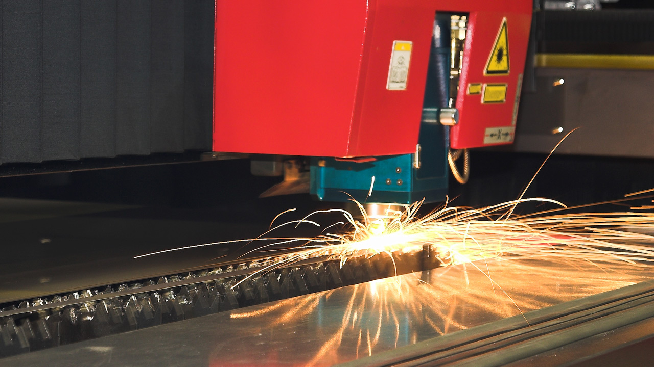 LASER CUTTING