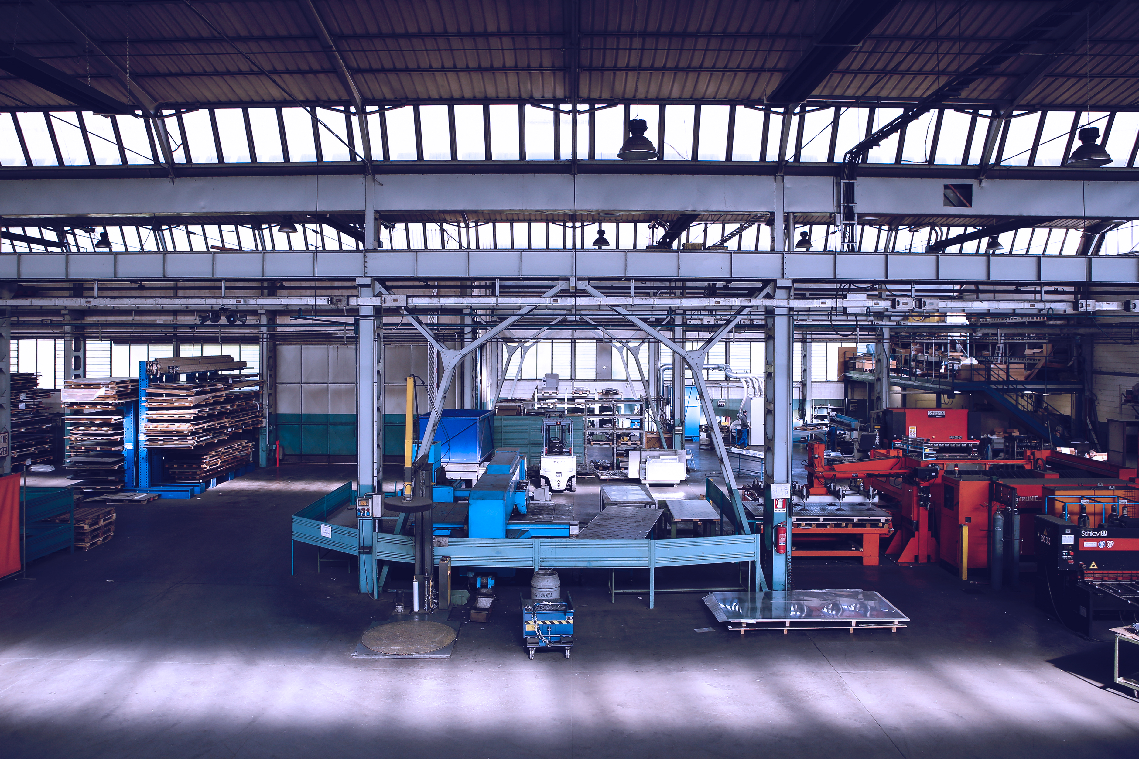 COMPANY NUOVA STIC