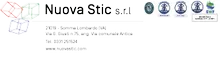 Nuova Stic Srl Logo