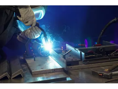 Fronius Variosynergic MIG_MAG 4000/4000-2