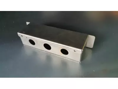 Laser Cutting + Bending