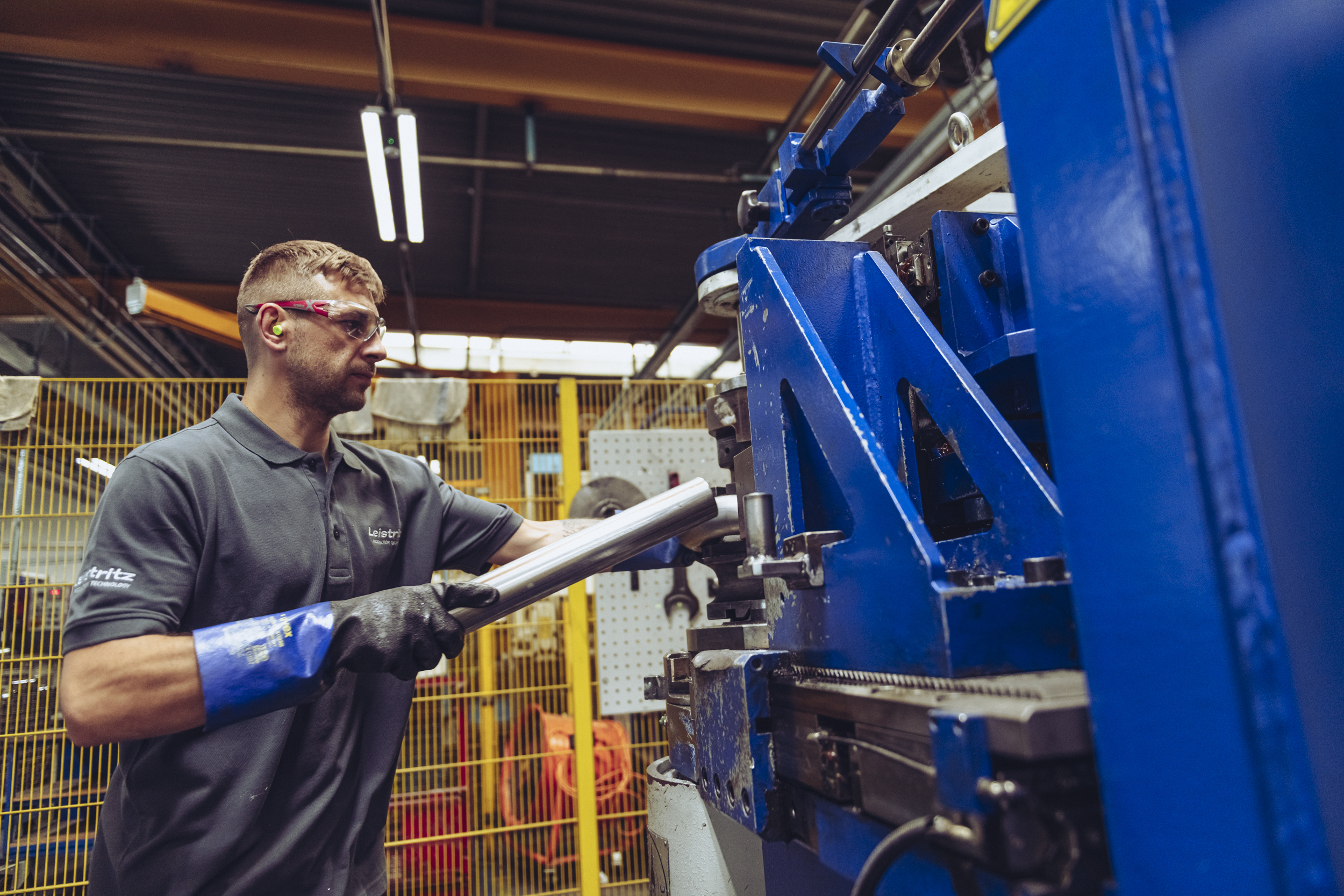 Leistritz Tube Bending