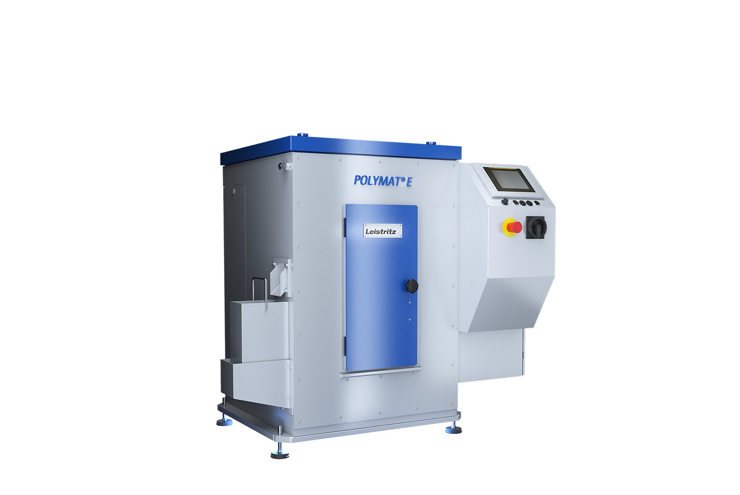 Leistritz Keyseating Machines