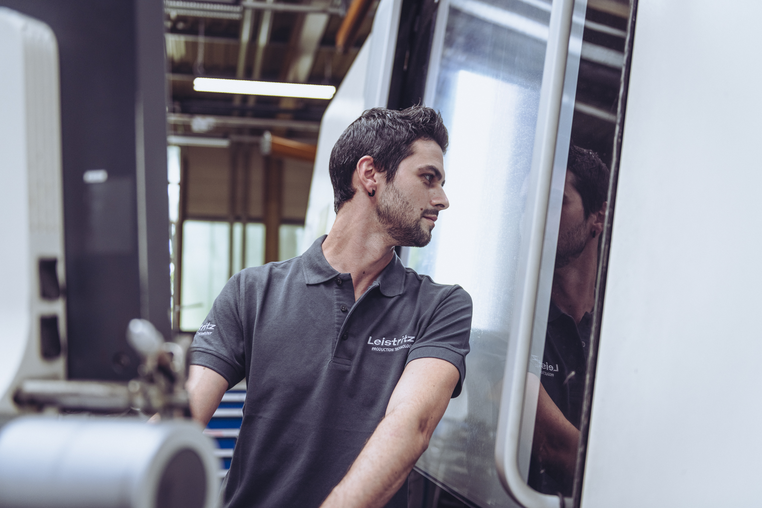 Leistritz Precision Manufacturing