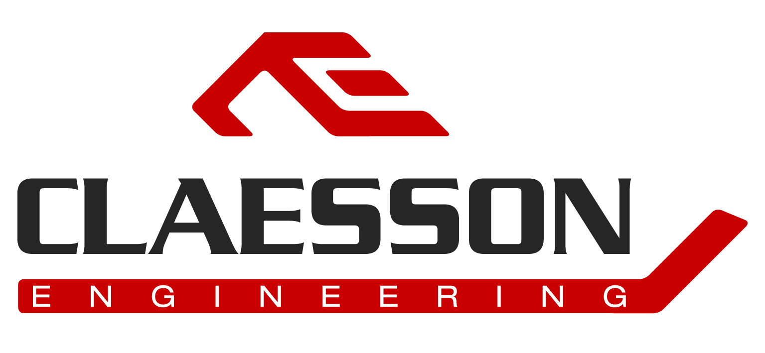 Claesson Engineering Logo