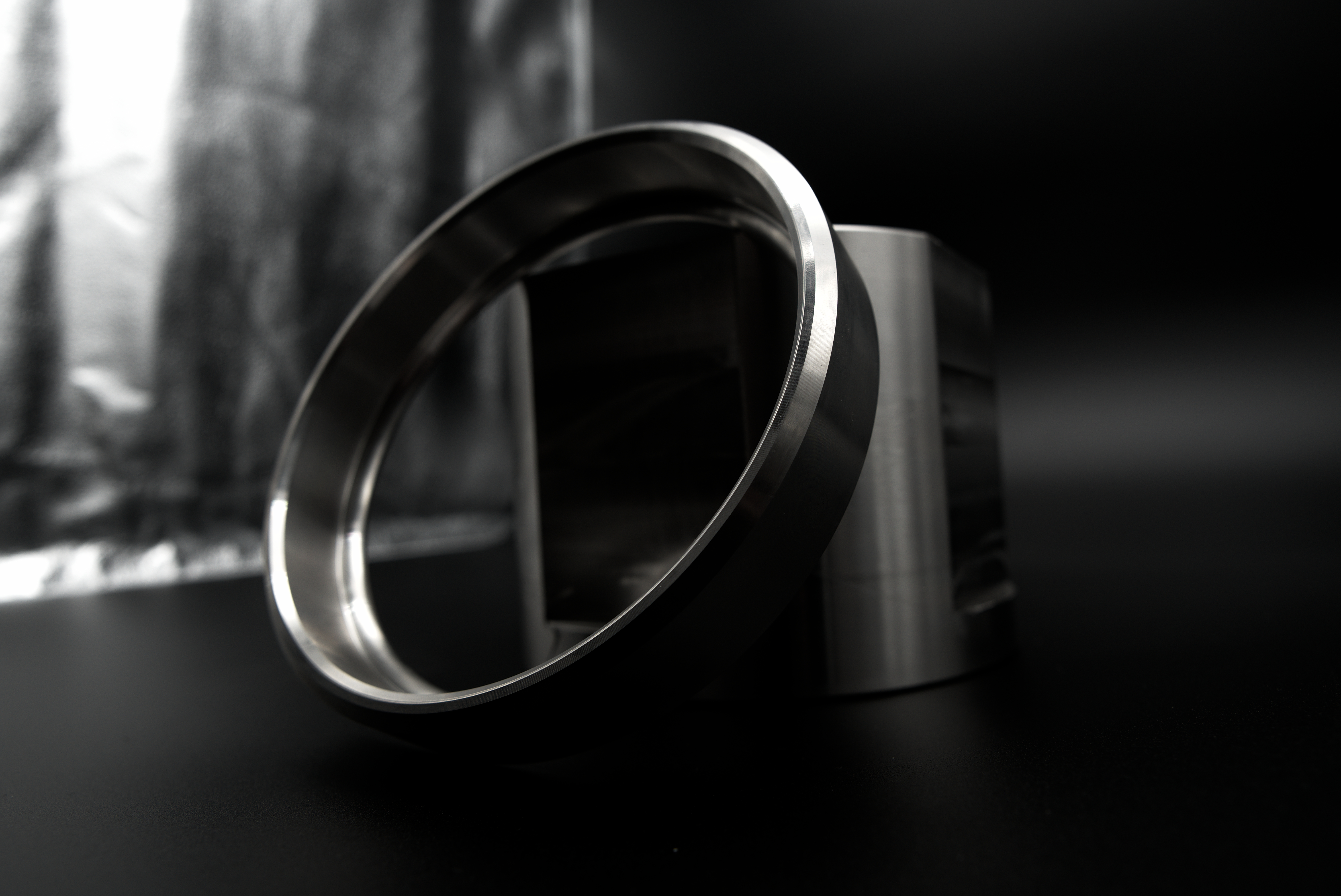 Ring und Mantel