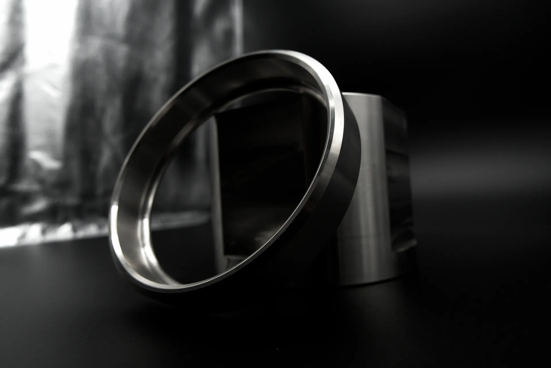Ring und Mantel