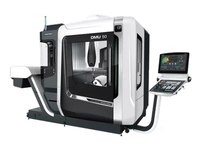 DMU 50