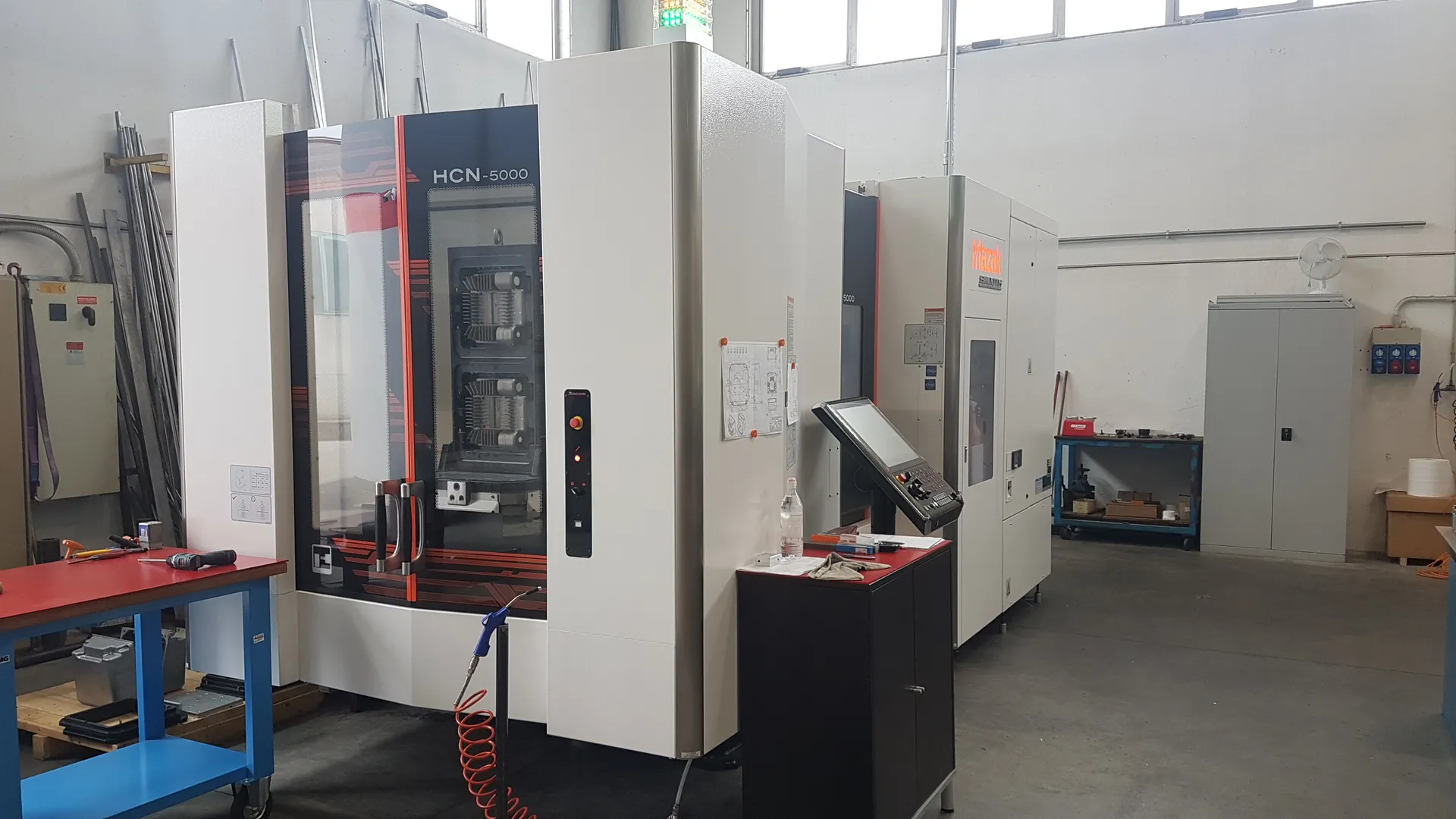 HCN 5000