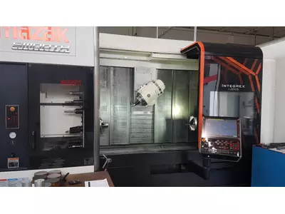 Integrex I200S - 1500