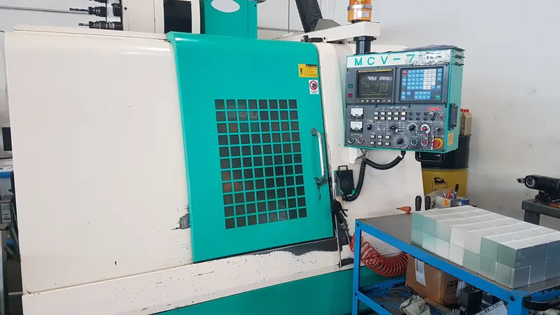 MCV 720