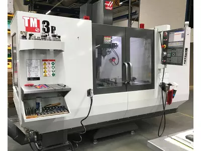 Fräsmaschine Haas TM-3P