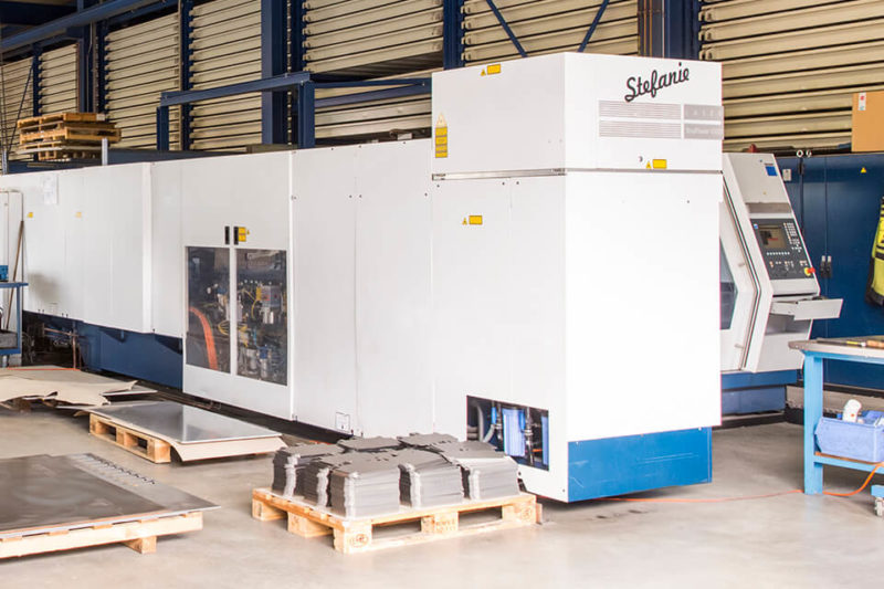 TruLaser 5040 / Stefanie