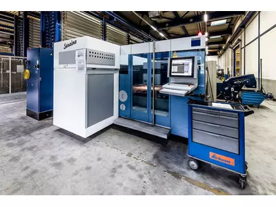 TruLaser 3030 / Seraina