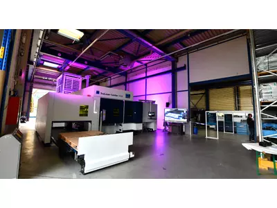 TruLaser Center 7030 / Stella