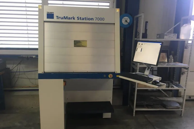 TruMark Station 7000