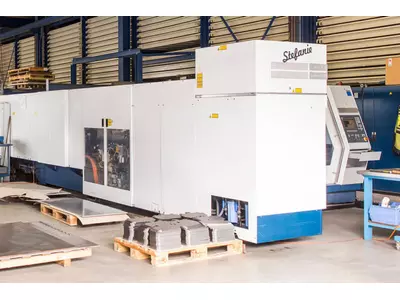 TruLaser 5040 / Stefanie
