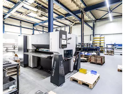 Richtmaschine ARKU FlatMaster 55